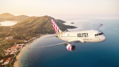Volotea relie Strasbourg à Agadir, Porto et Rodez, une aubaine pour les voyageurs en quête d'évasion