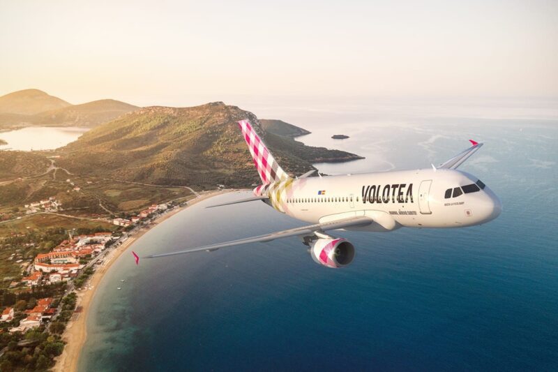 Volotea relie Strasbourg à Agadir, Porto et Rodez, une aubaine pour les voyageurs en quête d'évasion