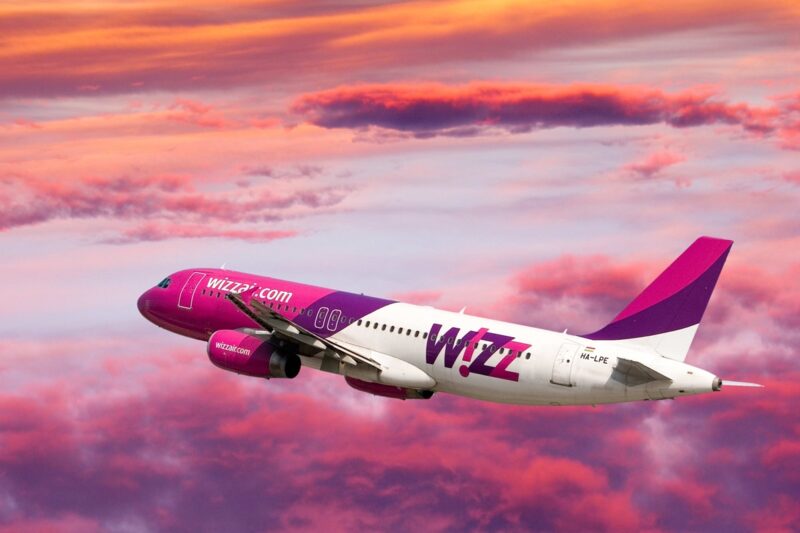 Wizz Air ouvre de nouvelles routes vers l'Est depuis Beauvais, une aubaine pour les voyageurs curieux