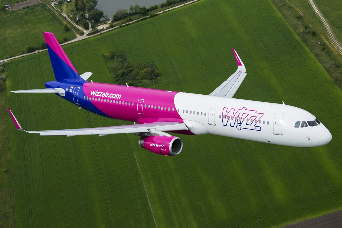 Wizz Air pr&eacute;pare son atterrissage &agrave; Tel Aviv avec une nouvelle base d&egrave;s 2026, un pari audacieux pour le low-cost