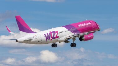 Wizz Air s'installe en Israël et ouvre une nouvelle route entre Eilat et Budapest dès mars prochain