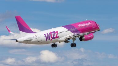 Wizz Air s'installe en Israël et ouvre une nouvelle route entre Eilat et Budapest dès mars prochain