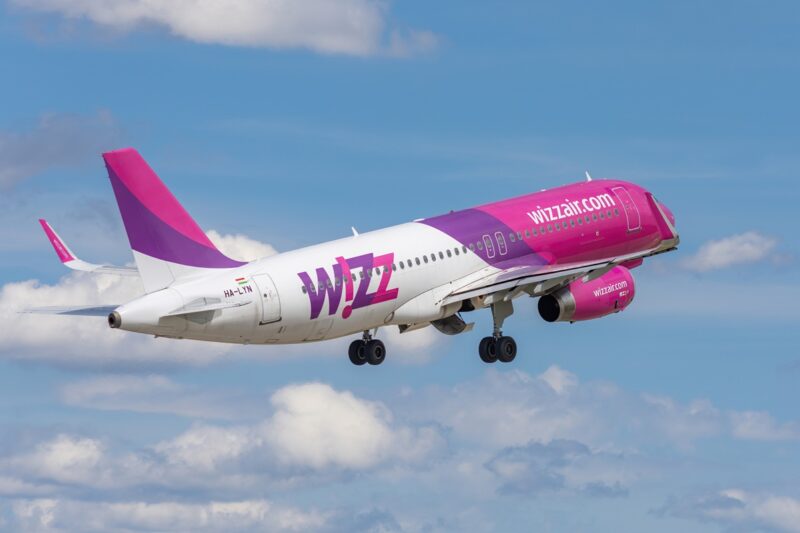 Wizz Air s'installe en Isra&euml;l et ouvre une nouvelle route entre Eilat et Budapest d&egrave;s mars prochain