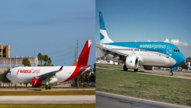 Avianca et Aerolíneas s'unissent pour rapprocher Colombie et Argentine avec de nouvelles liaisons aériennes