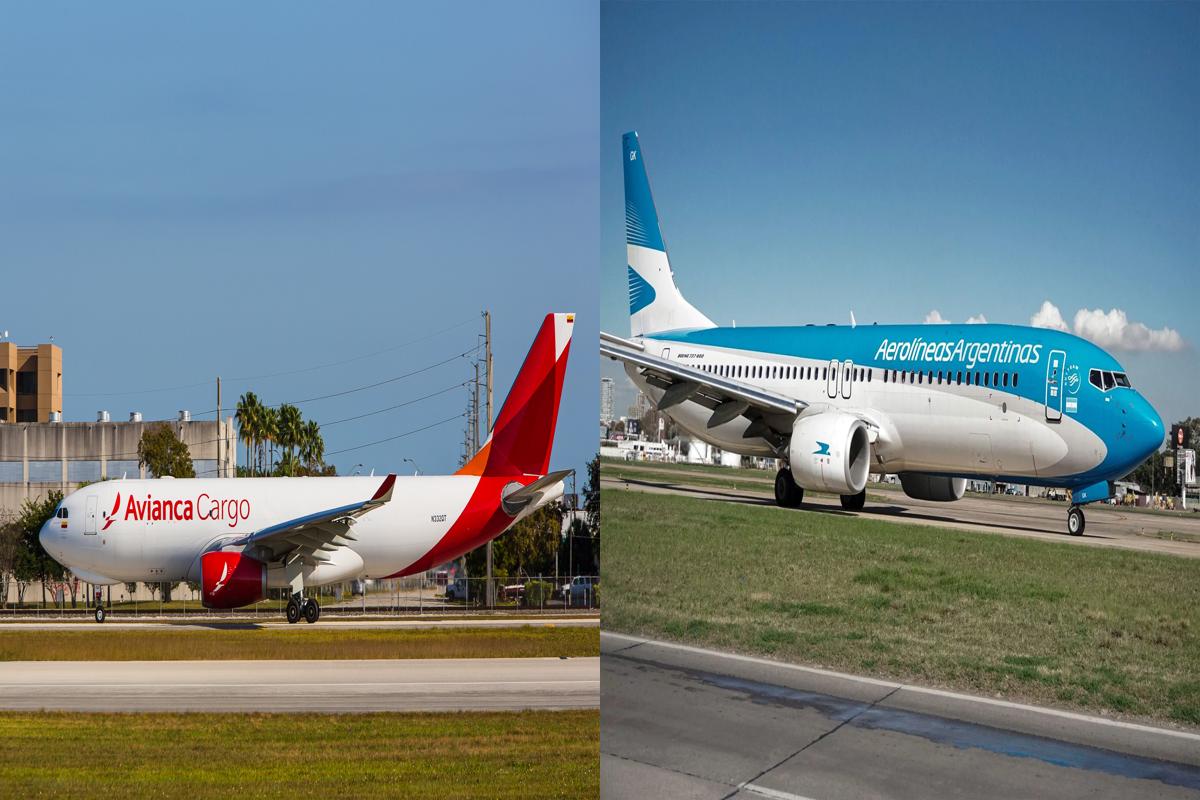 Avianca et Aerol&iacute;neas s'unissent pour rapprocher Colombie et Argentine avec de nouvelles liaisons a&eacute;riennes