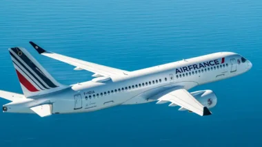 Air France mise sur Davos et CNN pour réinventer l'expérience de luxe en vol