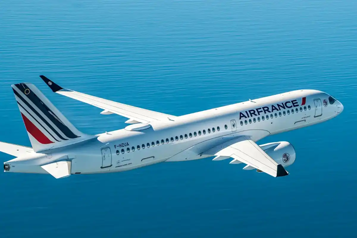 Air France mise sur Davos et CNN pour r&eacute;inventer l'exp&eacute;rience de luxe en vol