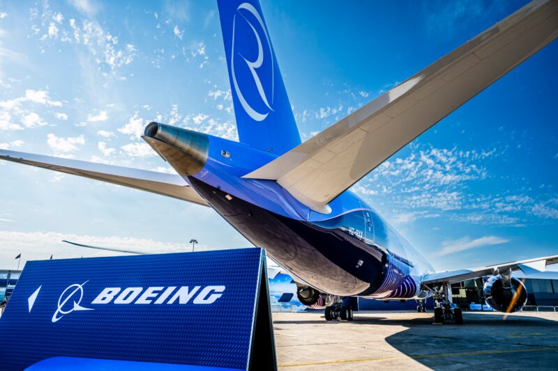 Boeing retrouve le chemin du profit gr&acirc;ce &agrave; une vente d'actifs majeure apr&egrave;s des ann&eacute;es de turbulences