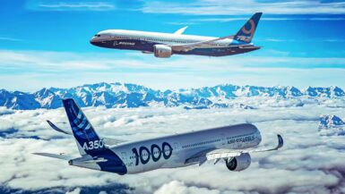 Boeing vise 600 livraisons en 2025 mais reste dans l'ombre d'Airbus