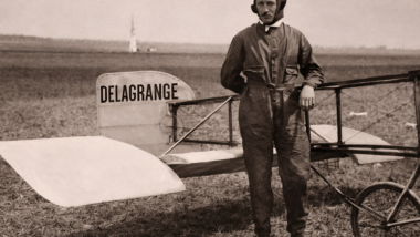 Des aviateurs en détresse le 4 janvier 1910, un vol qui tourne au drame inattendu