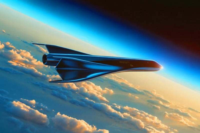 L'Allemagne se lance dans l'&egrave;re des avions hypersoniques r&eacute;utilisables avec un projet ambitieux