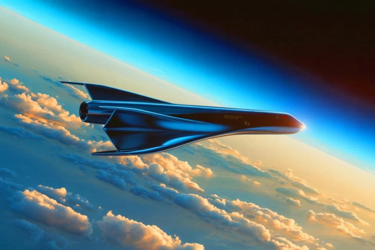 L'Allemagne se lance dans l'&egrave;re des avions hypersoniques r&eacute;utilisables avec un projet ambitieux