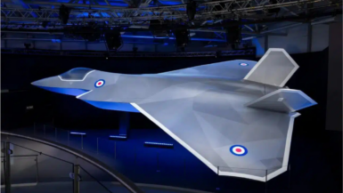 Le projet d'avion de combat entre l'Italie, le Japon et le Royaume-Uni voit ses coûts s'envoler