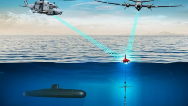 Thales en passe de fournir des bouées acoustiques à l'Irlande, un enjeu maritime discret se dessine