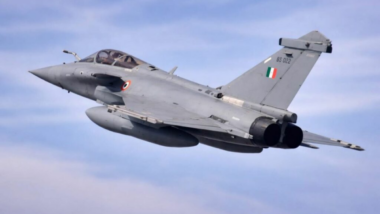 Donné pour abattu après l’opération Sindoor, le Rafale BS-022 réapparaît et défile lors de la fête nationale indienne