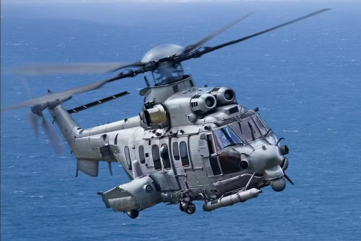 La Roumanie se tourne vers Airbus pour ses h&eacute;licopt&egrave;res, un choix qui intrigue les experts