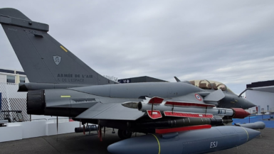 De la conception au ciel : le partenariat Dassault‑Harmattan AI qui promet de redéfinir les avions de combat avec l’intelligence artificielle