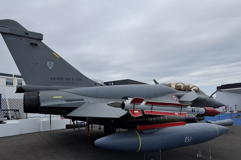 De la conception au ciel : le partenariat Dassault‑Harmattan AI qui promet de red&eacute;finir les avions de combat avec l&rsquo;intelligence artificielle