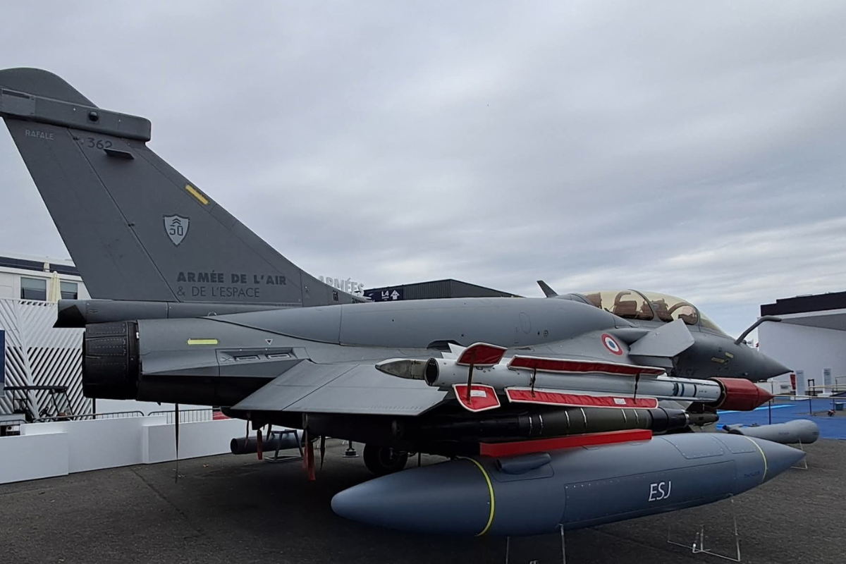 De la conception au ciel : le partenariat Dassault‑Harmattan AI qui promet de red&eacute;finir les avions de combat avec l&rsquo;intelligence artificielle