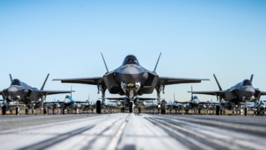 L'Italie ouvre ses portes aux futurs pilotes européens de F-35A avec un centre de formation inédit