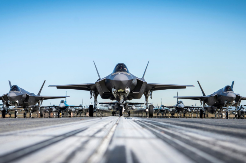 L'Italie ouvre ses portes aux futurs pilotes europ&eacute;ens de F-35A avec un centre de formation in&eacute;dit