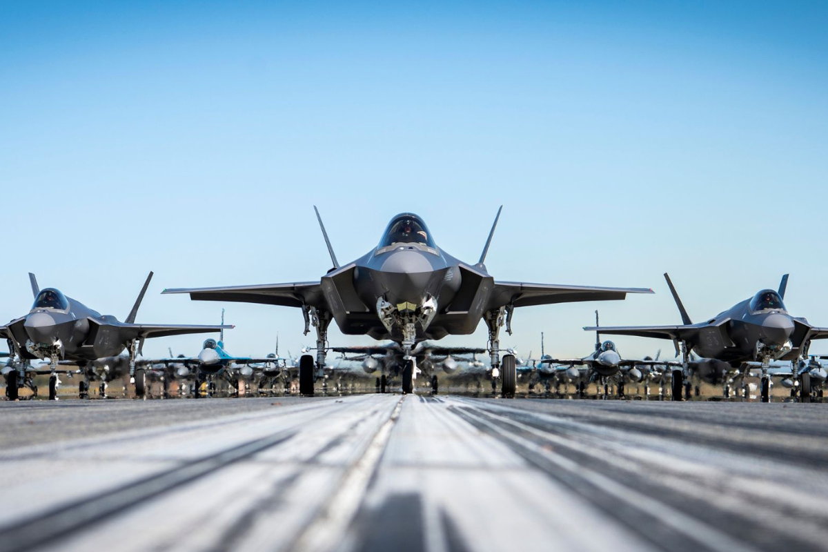 L'Italie ouvre ses portes aux futurs pilotes europ&eacute;ens de F-35A avec un centre de formation in&eacute;dit