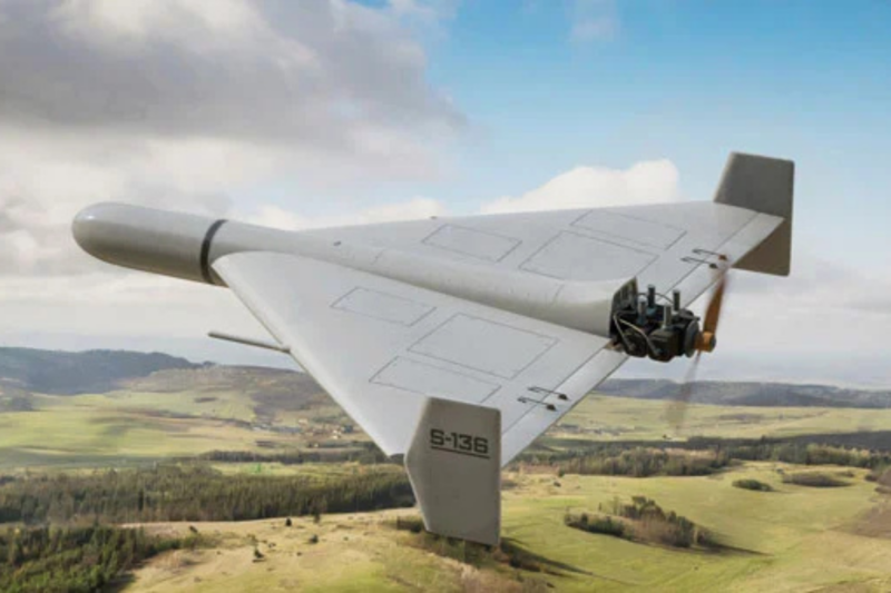 Le drone kamikaze russe &eacute;volue : missiles et syst&egrave;me antia&eacute;rien int&eacute;gr&eacute;s, une menace in&eacute;dite pour l&rsquo;aviation ukrainienne