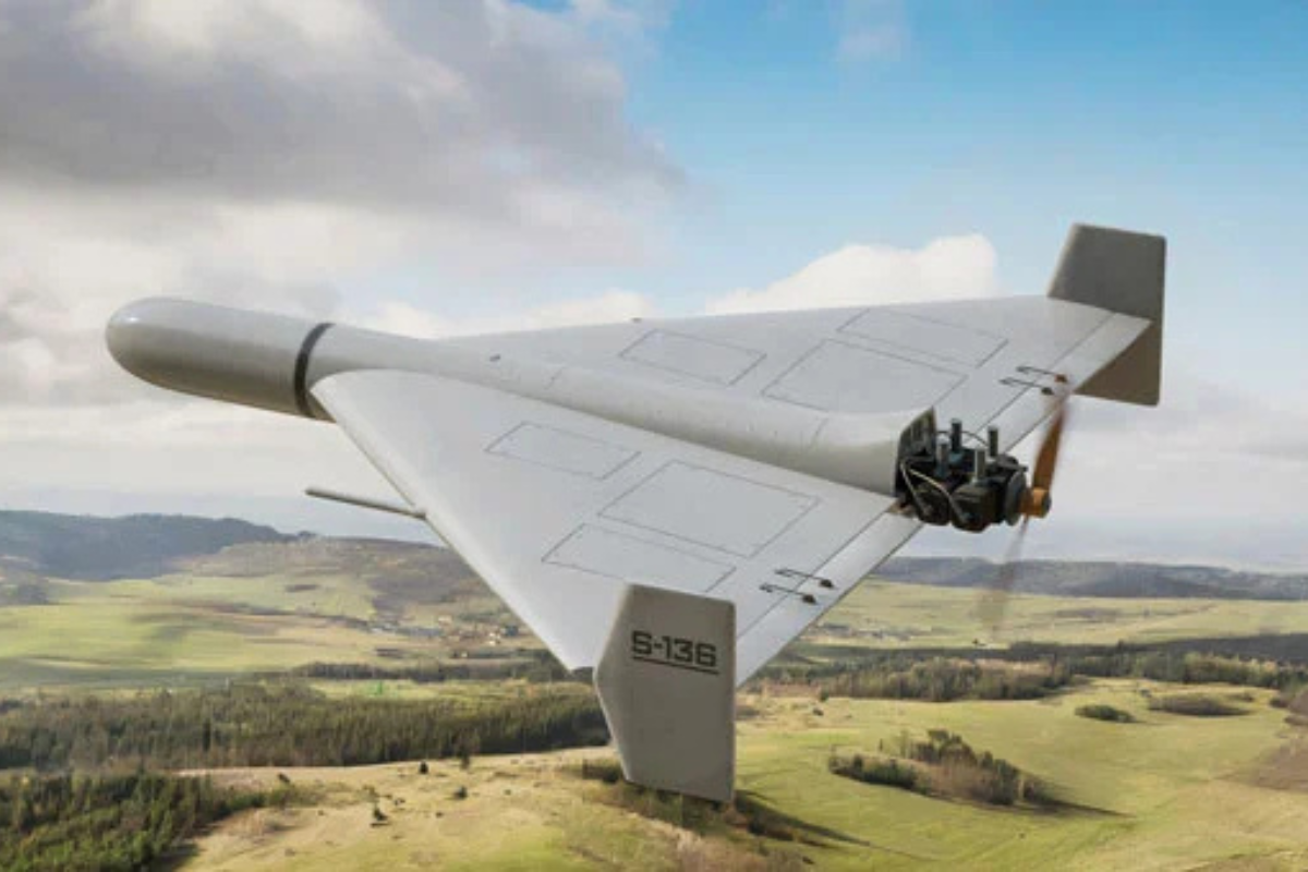 Le drone kamikaze russe &eacute;volue : missiles et syst&egrave;me antia&eacute;rien int&eacute;gr&eacute;s, une menace in&eacute;dite pour l&rsquo;aviation ukrainienne