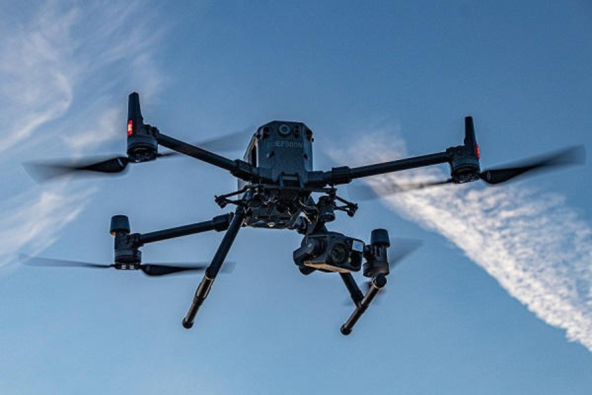 Des drones myst&eacute;rieux survolent le radar du syst&egrave;me Arrow 3 en Allemagne, l'arm&eacute;e enqu&ecirc;te