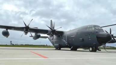 Comment Sabena Technics booste la disponibilité des C‑130J franco‑allemands malgré des défis techniques et humains