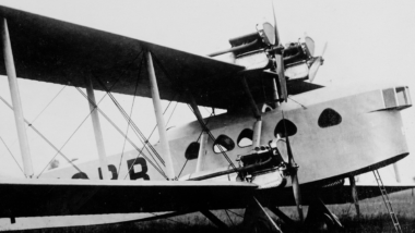 À bord des avions “Roland Garros” et “Jean Casale”, les équipages ont réalisé un exploit aérien le 18 janvier 1925