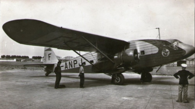 L’avion Potez 62 a décollé pour la première fois, le 28 janvier 1935, et s’est imposé comme un symbole de l’aviation française