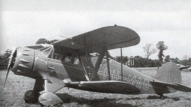 L’explosion en plein ciel qui a condamné quatre aviateurs : le drame oublié du 19 janvier 1937 près de Senlis