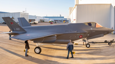 Les F‑16 quittent le Danemark après 46 ans de service, une nouvelle ère pour l’aviation