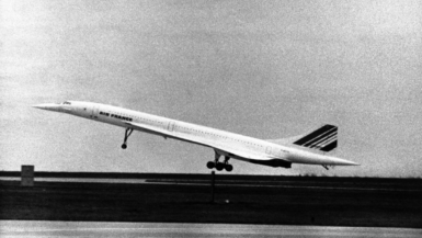 Le 21 janvier 1976, le Concorde prenait son envol : 50 ans plus tard, Air France le fait revivre en version digitale !