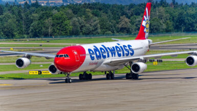 Edelweiss se prépare à transformer le ciel européen avec 11 nouvelles lignes en 2025
