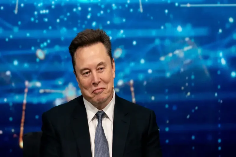 Elon Musk envisage de racheter Ryanair apr&egrave;s un d&eacute;saccord sur Starlink