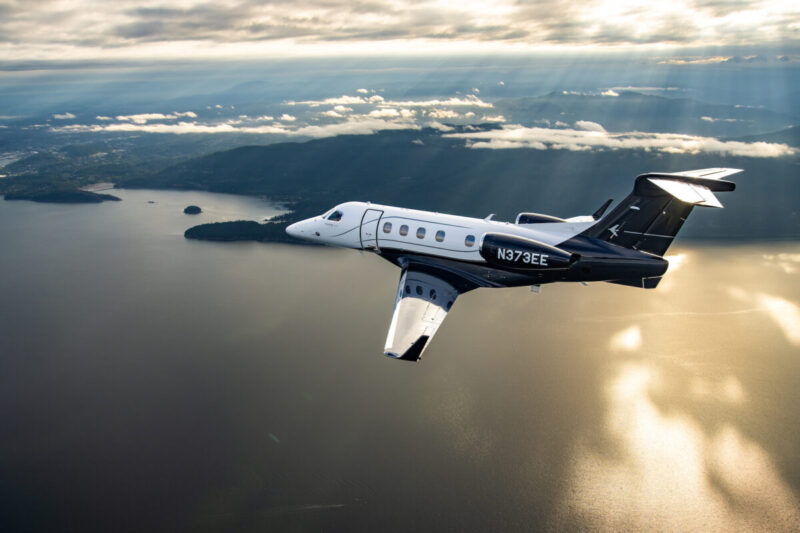 Embraer s'invite dans le ciel indien face &agrave; la domination des g&eacute;ants de l'aviation
