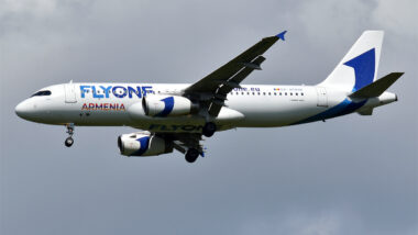 FlyOne Armenia relie le Caucase à Vienne, une nouvelle ère pour les voyageurs