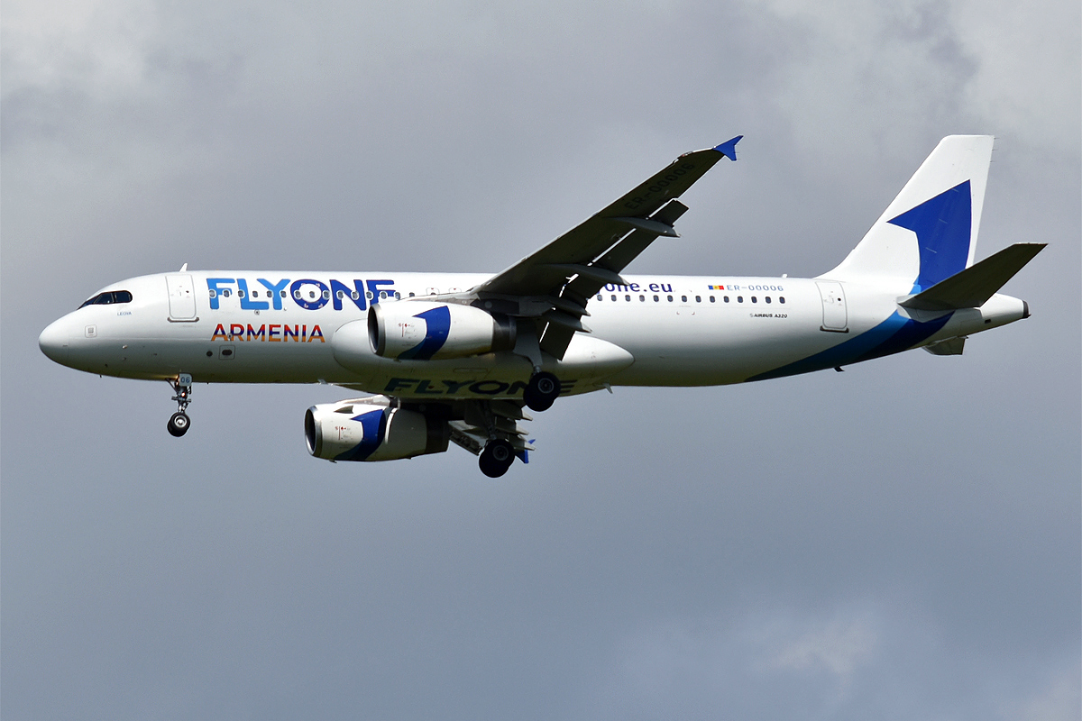 FlyOne Armenia relie le Caucase &agrave; Vienne, une nouvelle &egrave;re pour les voyageurs