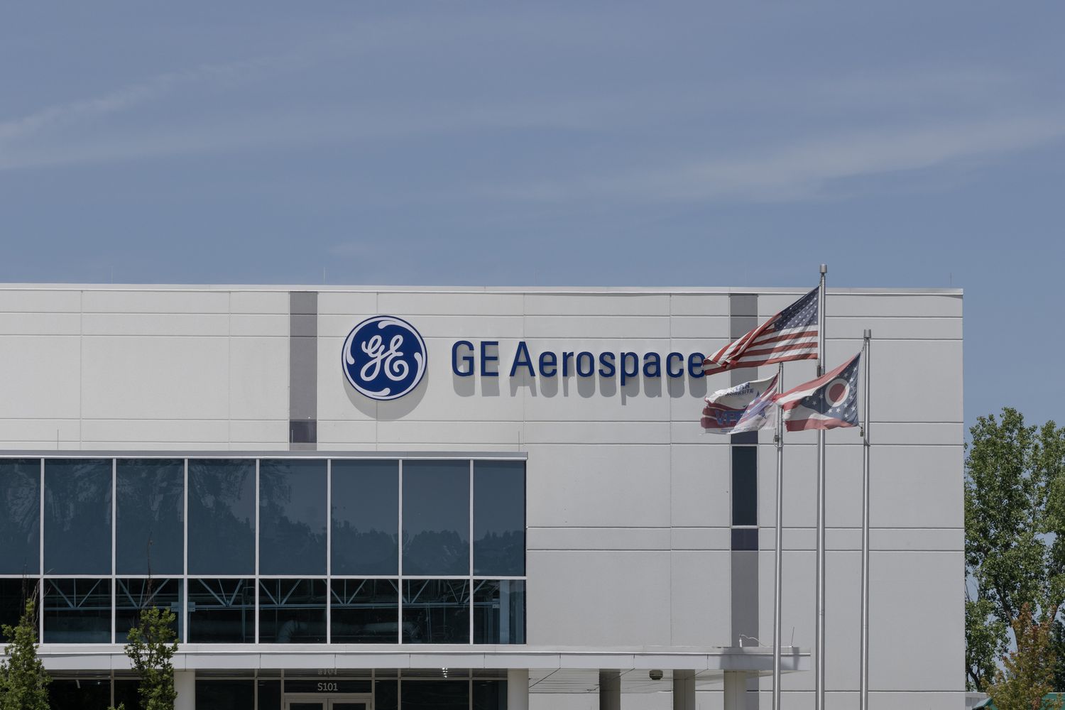 GE Aerospace avance vers l'avenir des avions avec une perc&eacute;e dans la propulsion hybride