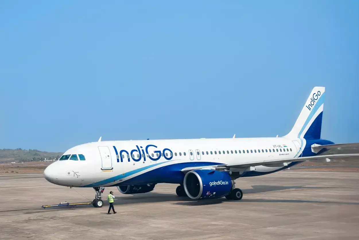 IndiGo s'appr&ecirc;te &agrave; relier l'Inde &agrave; l'Europe avec son premier A321XLR, une r&eacute;volution pour les voyages en monocouloir