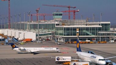 Munich s'apprête à accueillir 43,4 millions de voyageurs en 2025, un défi pour la ville bavaroise