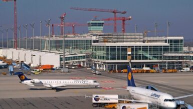 Munich s'apprête à accueillir 43,4 millions de voyageurs en 2025, un défi pour la ville bavaroise