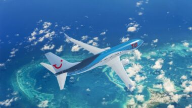 TUI fly Belgium accueille un neuvième Boeing 737 MAX 8 pour moderniser sa flotte et séduire les voyageurs