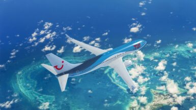 TUI fly Belgium accueille un neuvième Boeing 737 MAX 8 pour moderniser sa flotte et séduire les voyageurs