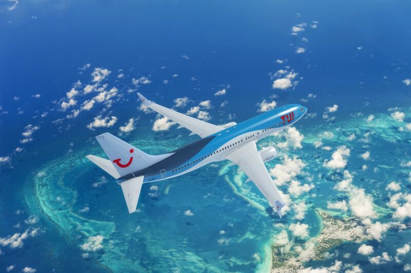 TUI fly Belgium accueille un neuvi&egrave;me Boeing 737 MAX 8 pour moderniser sa flotte et s&eacute;duire les voyageurs