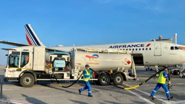 TotalEnergies espère un virage européen vers le carburant d'aviation durable pour 2026