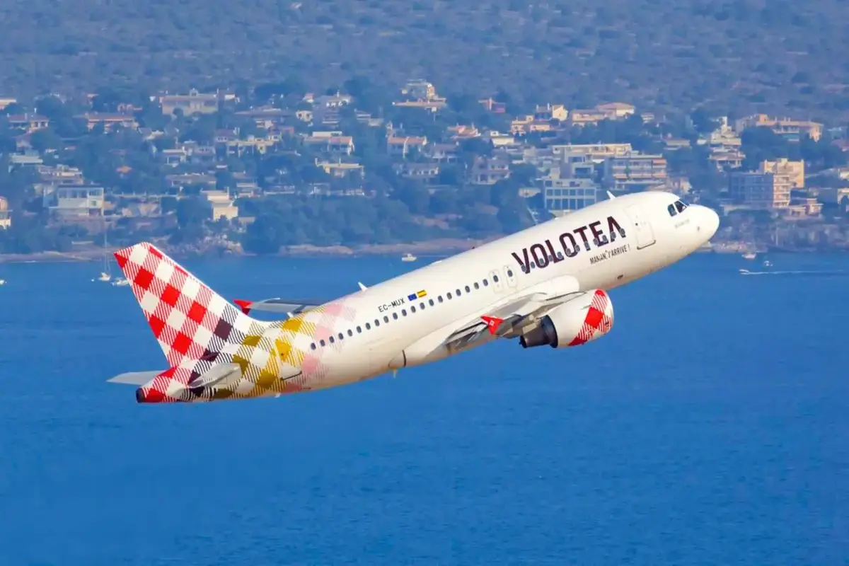 Volotea choisit Limoges pour sa nouvelle base et relie la ville &agrave; Paris-Orly d&egrave;s f&eacute;vrier
