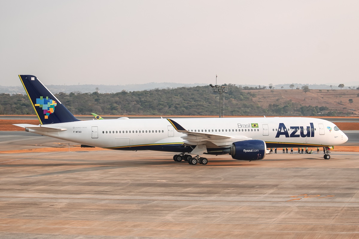 Voyager au Br&eacute;sil devient un jeu d'enfant avec ce pass a&eacute;rien &agrave; prix unique pour huit vols